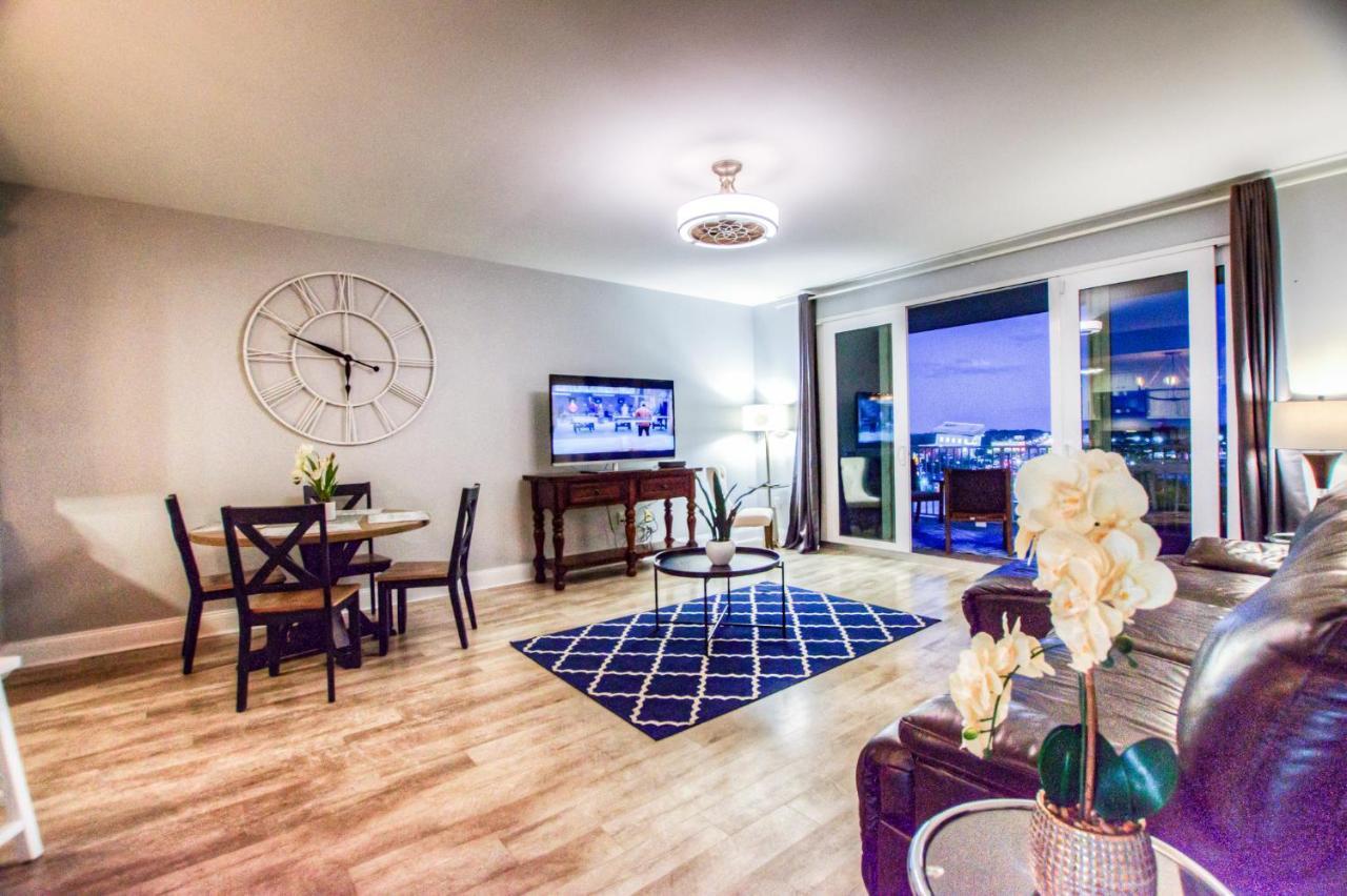 Brand New! Laketown Wharf 633! Amazing 3 Bd, Great Location, And Awesome Amenities! Panama Stadt Exterior foto